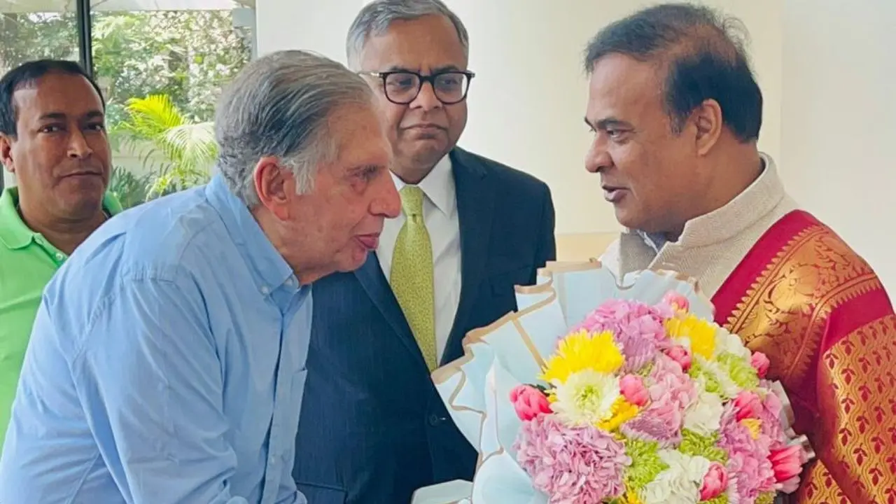 Ratan tata