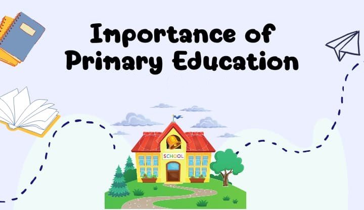 important of primary education