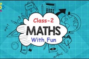 Maths Worksheet for Class-2