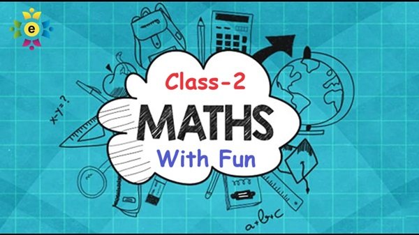 Maths Worksheet for Class-2