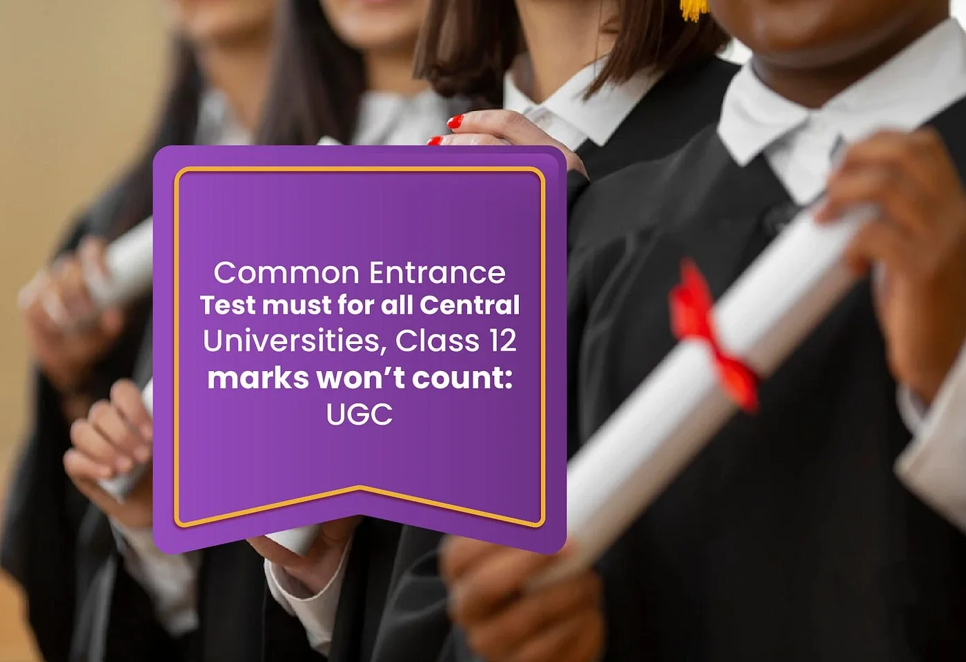 Common University Entrance Test (CUET 2024) 