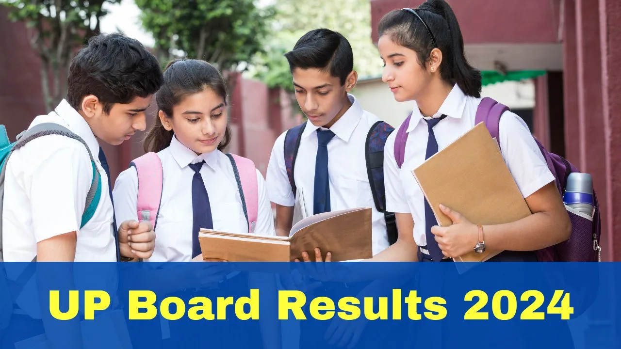 UP Board 10th,12th Result 2024 Updates: