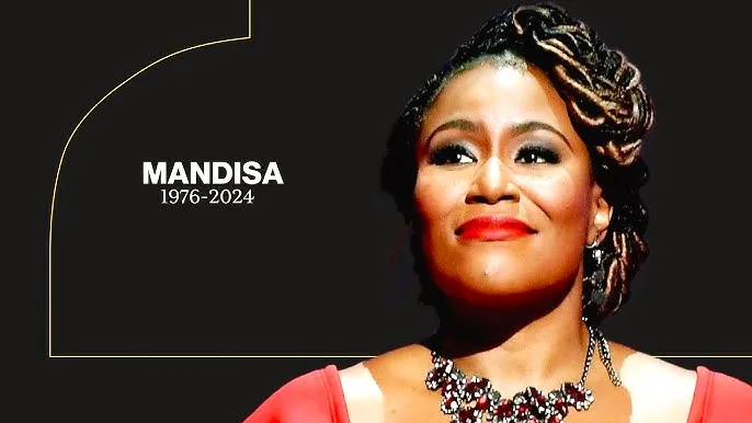 American Idol Star Mandisa Dead at 47