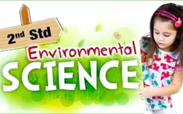 EVS Worksheet for Class-2