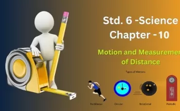 Motion and Measurement of Distances