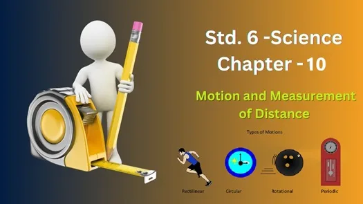 Motion and Measurement of Distances