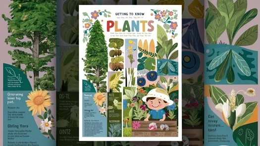 Getting to Know Plants