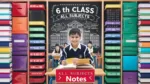 CBSE 6th class All Subjects