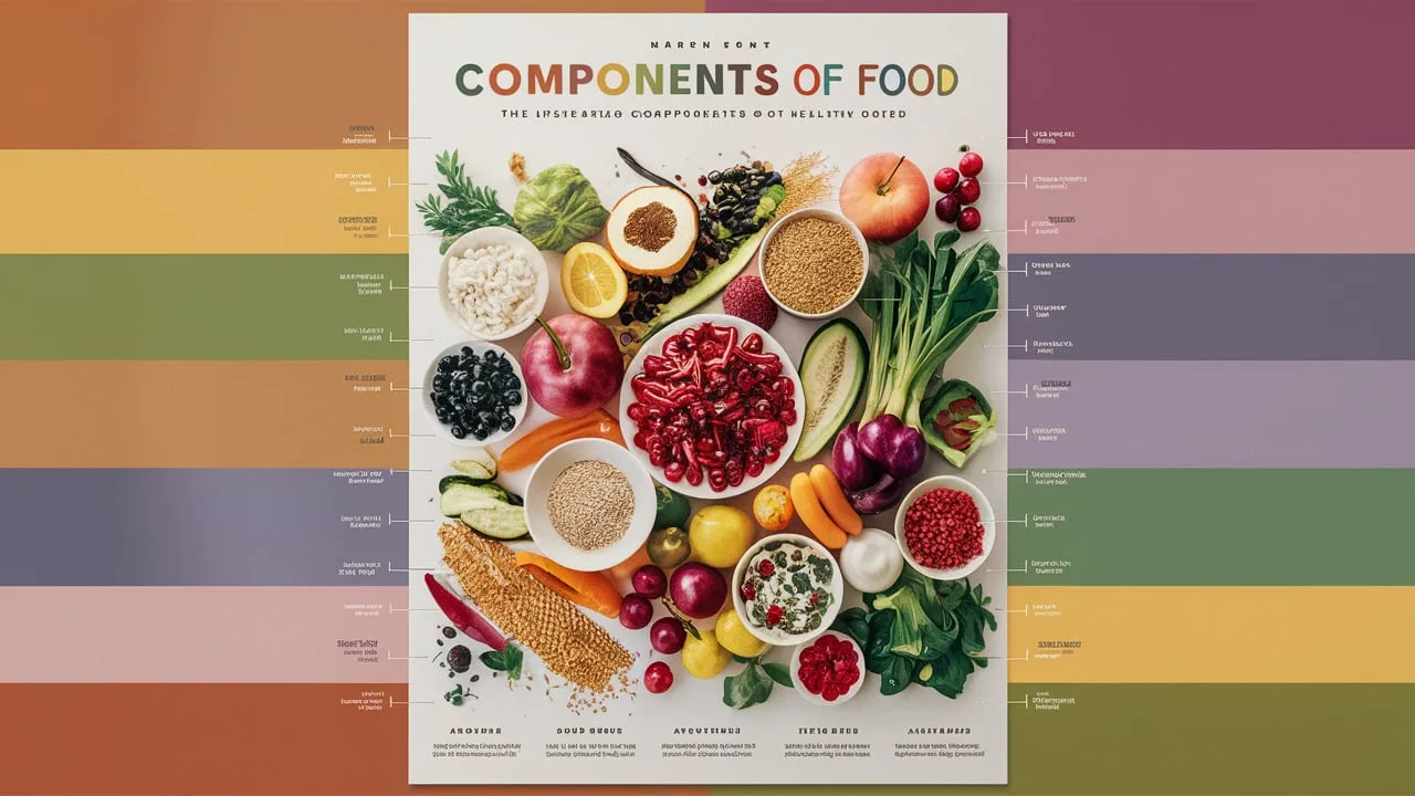 Components of Food