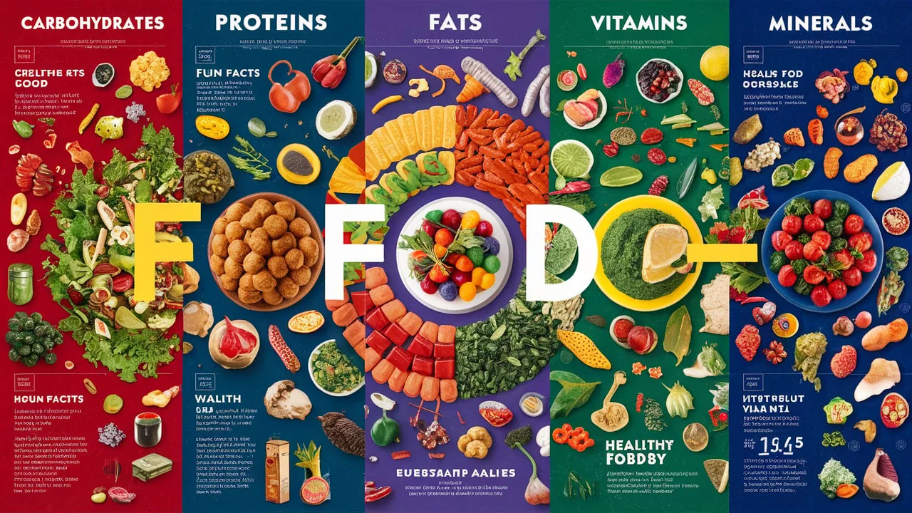 Components of Food