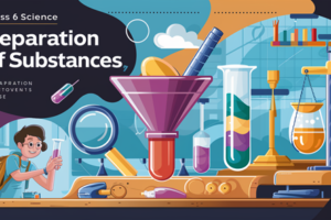 Separation of Substances