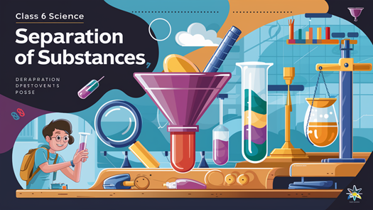 Separation of Substances