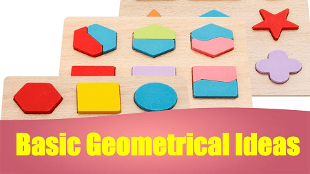 Basic Geometrical Ideas