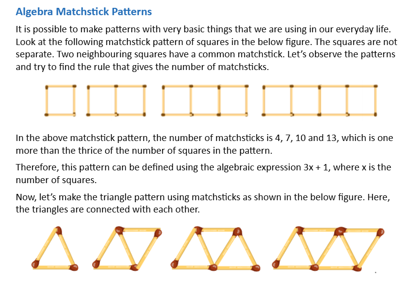 Algebra