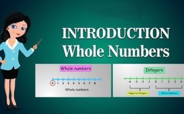 Whole Numbers