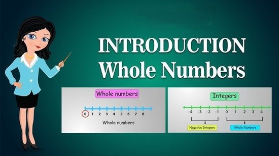 Whole Numbers