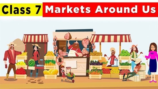 MARKETS AROUND US