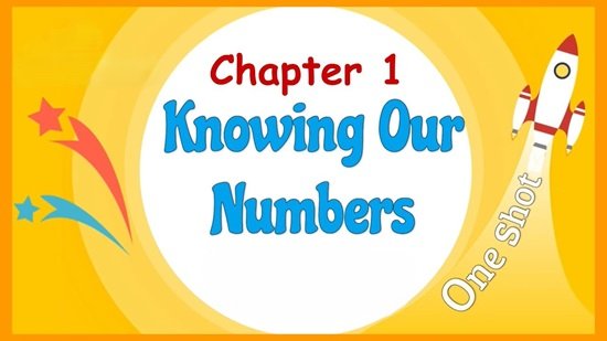 Knowing Our Numbers