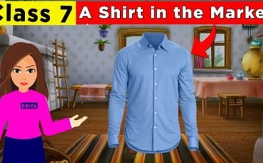 A SHIRT IN THE MARKET