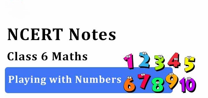 Playing with Numbers