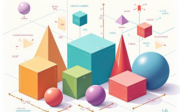 Visualising Solid Shapes