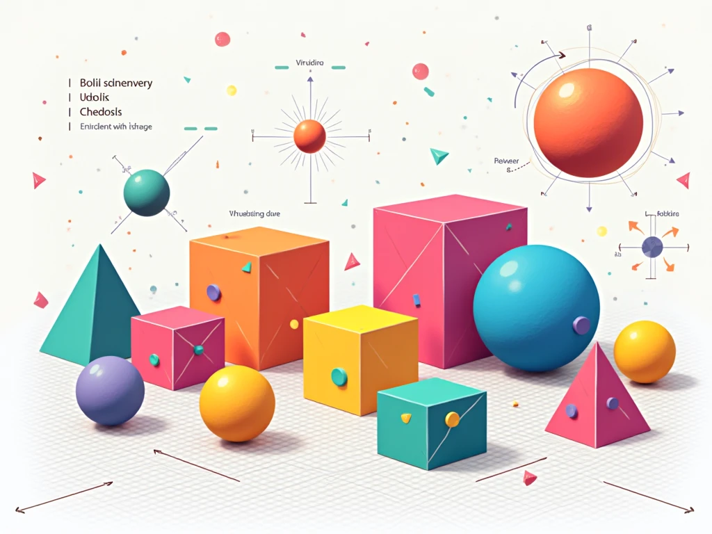 Visualising Solid Shapes