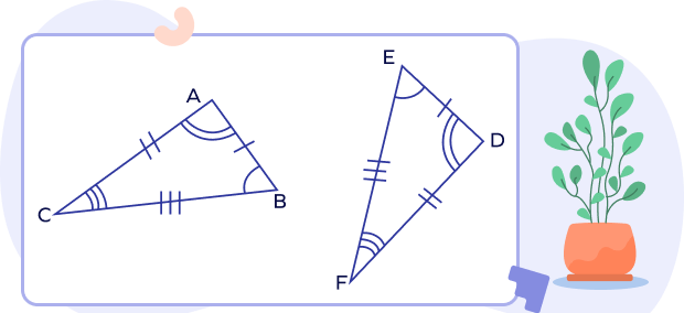 Congruence of Triangles