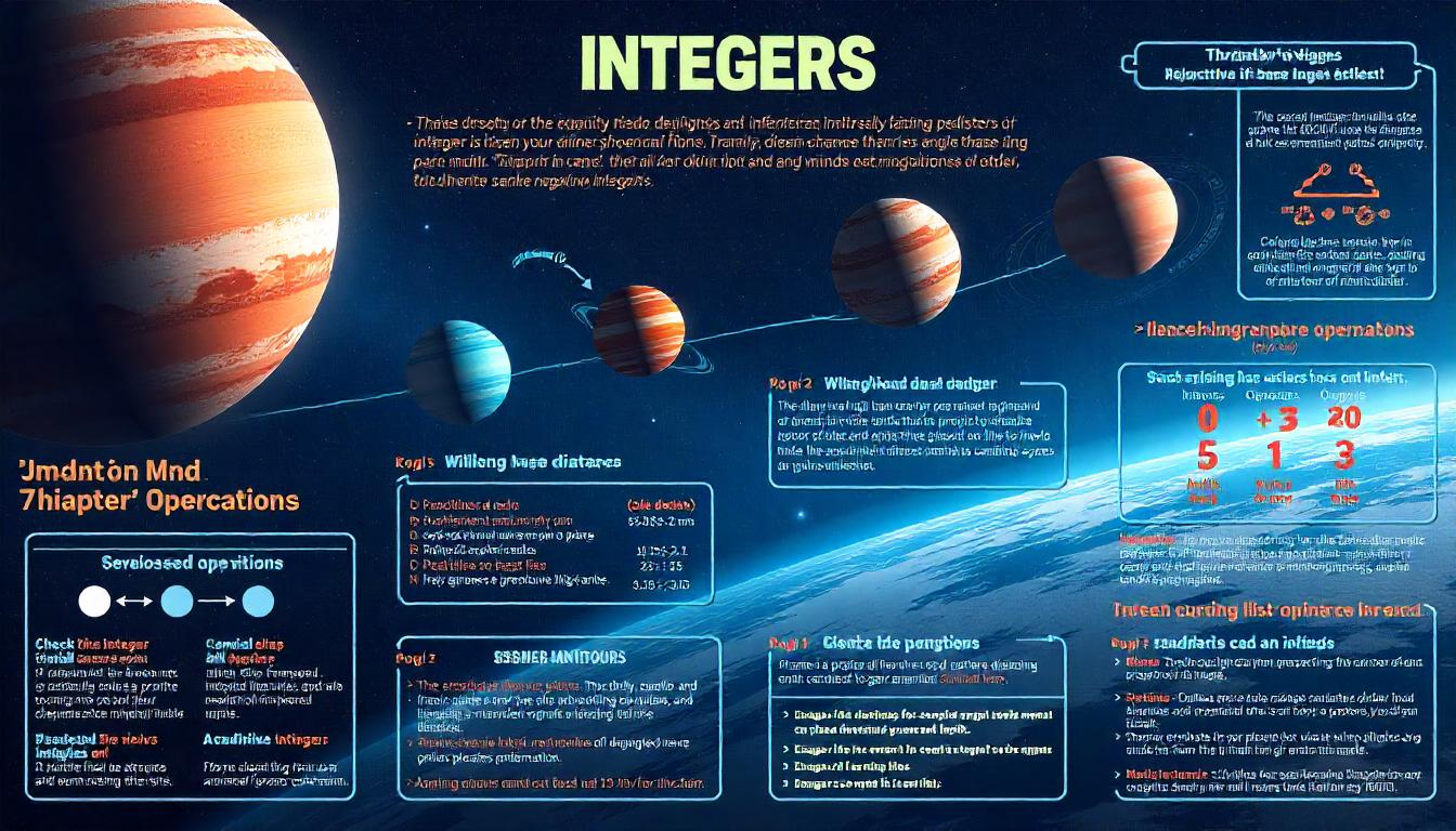 Integers