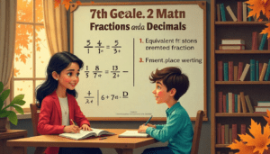 Fractions and Decimals