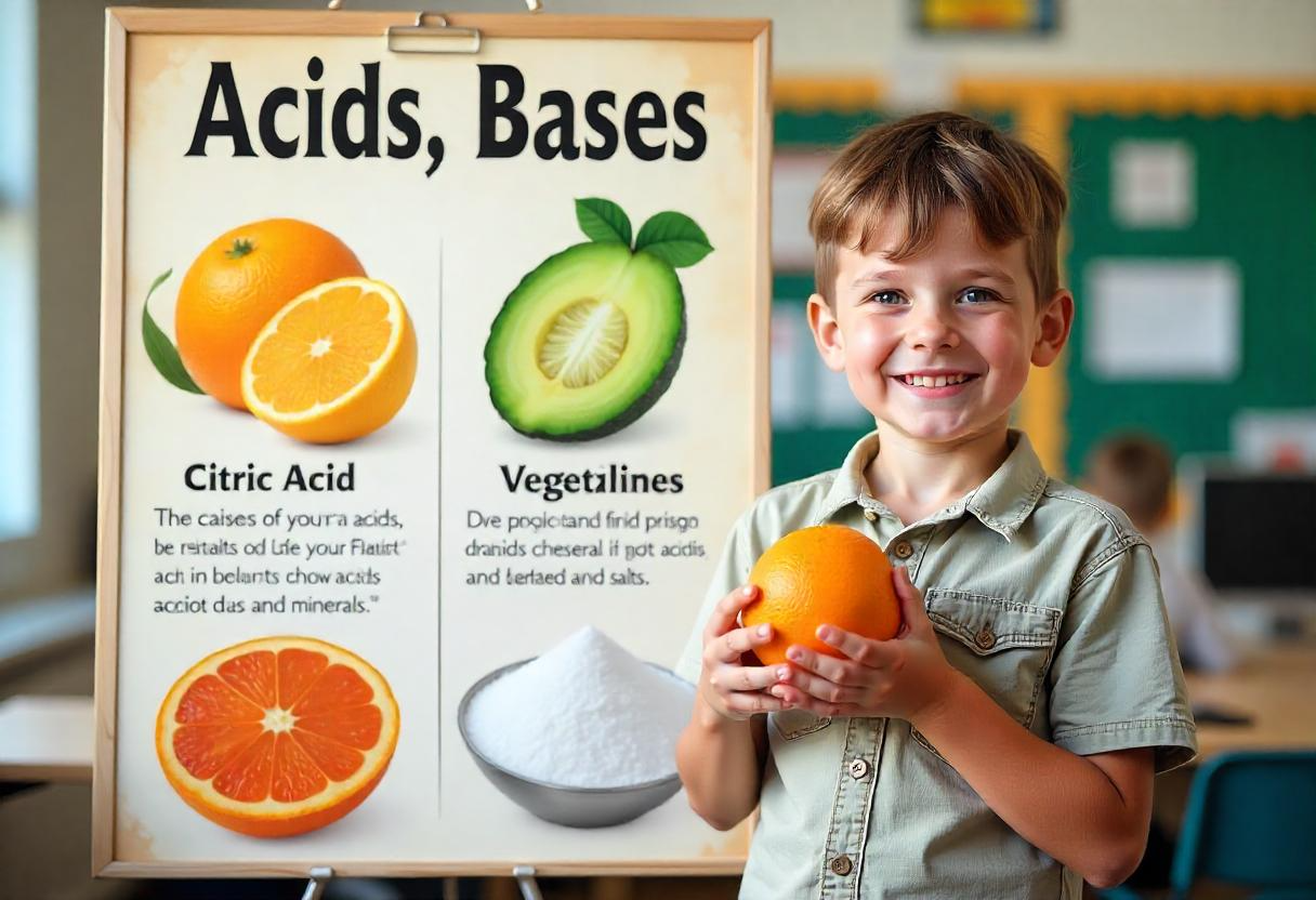 Acids Bases and Salts