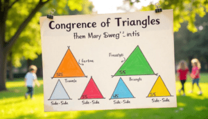Congruence of Triangles