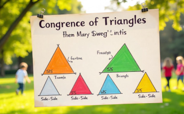Congruence of Triangles