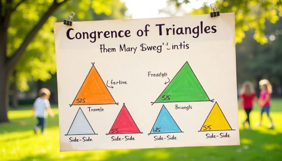 Congruence of Triangles