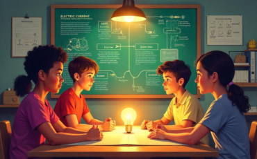 Electric Current and Its Effects