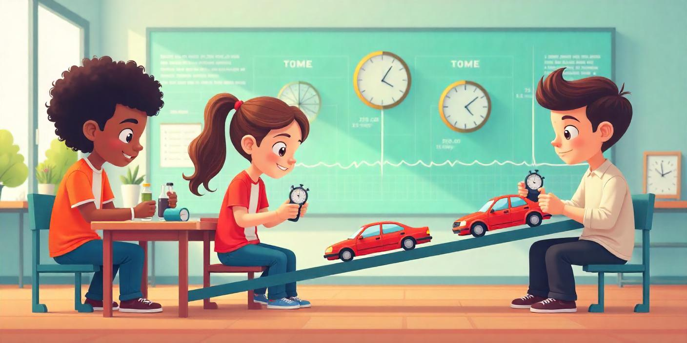 Motion and Time