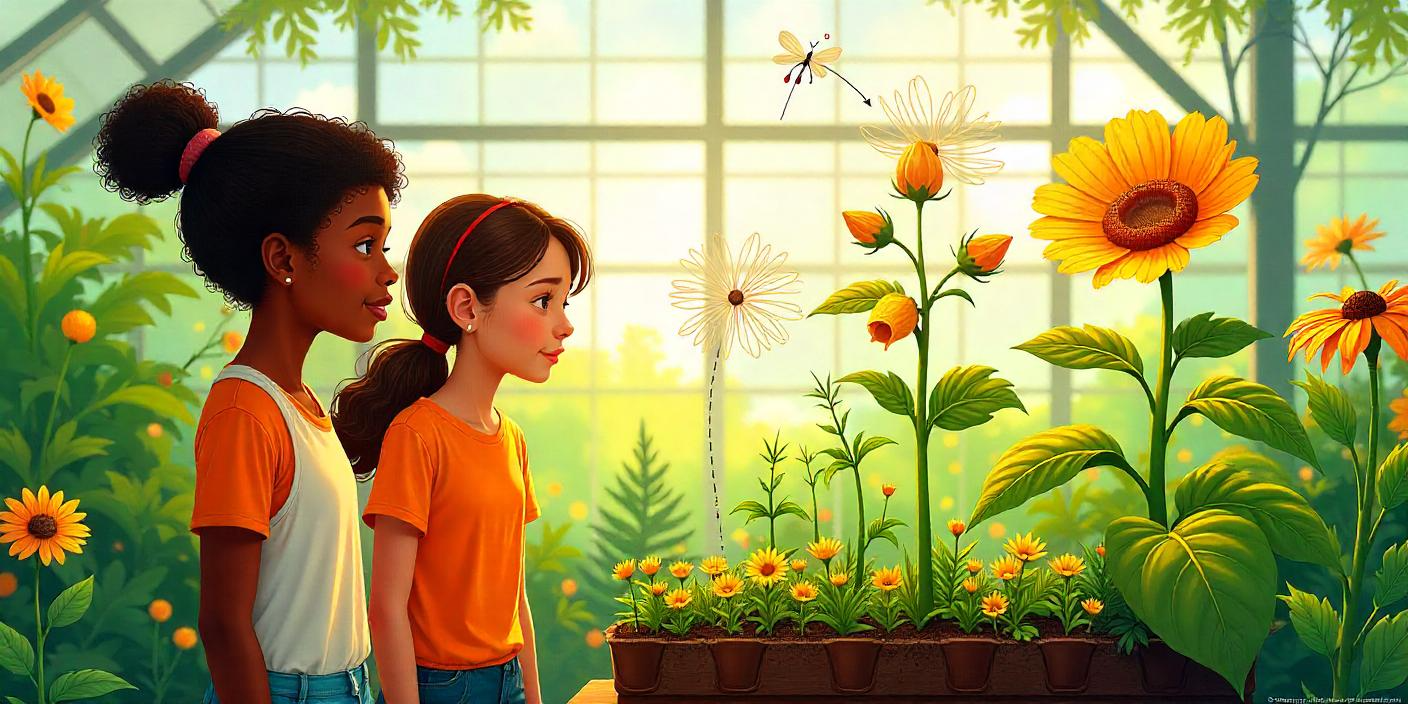 Reproduction in Plants