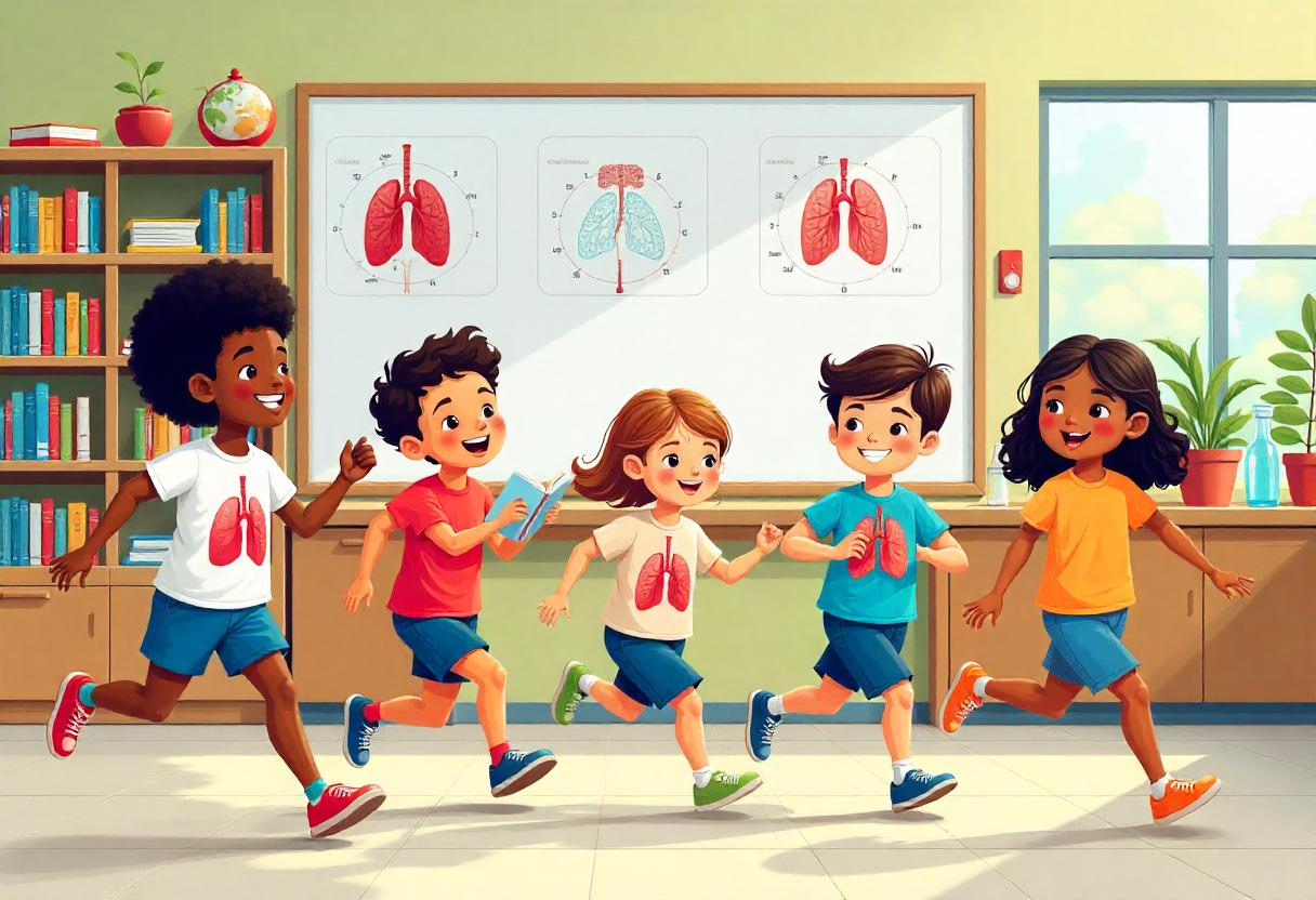 Respiration in Organisms