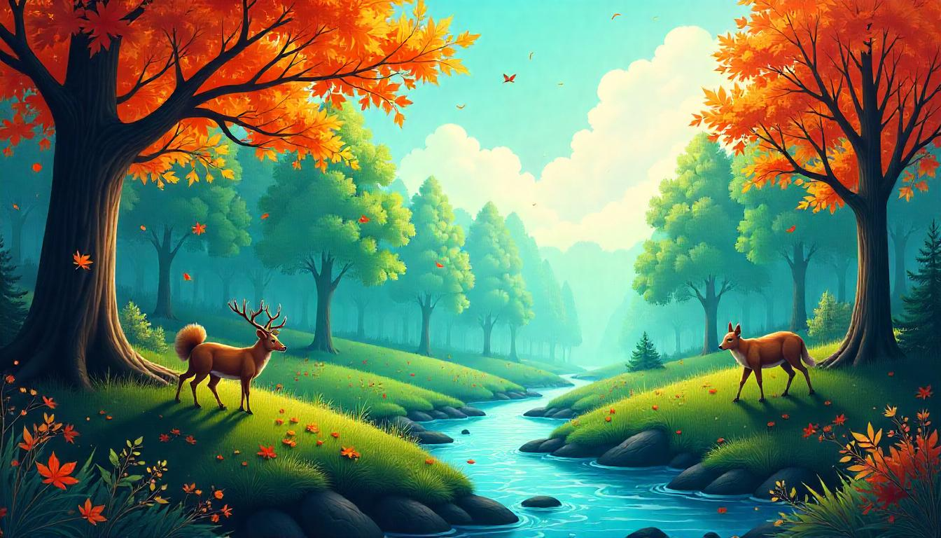 Forests Our Lifeline