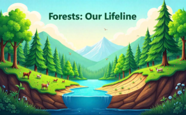 Forests Our Lifeline
