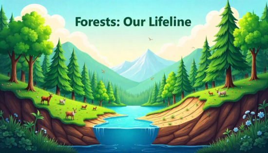 Forests Our Lifeline