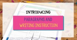 Paragraph Writing