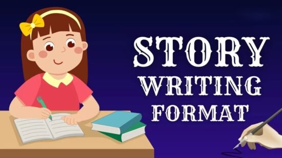 STORY WRITING