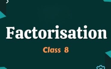 Factorisation