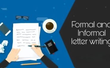 Informal Letters