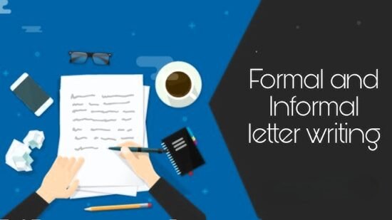 Informal Letters