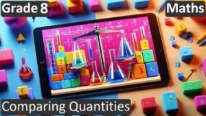 Comparing Quantities