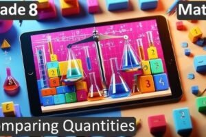 Comparing Quantities