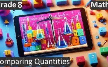 Comparing Quantities