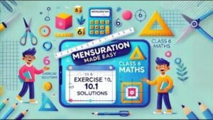 Mensuration