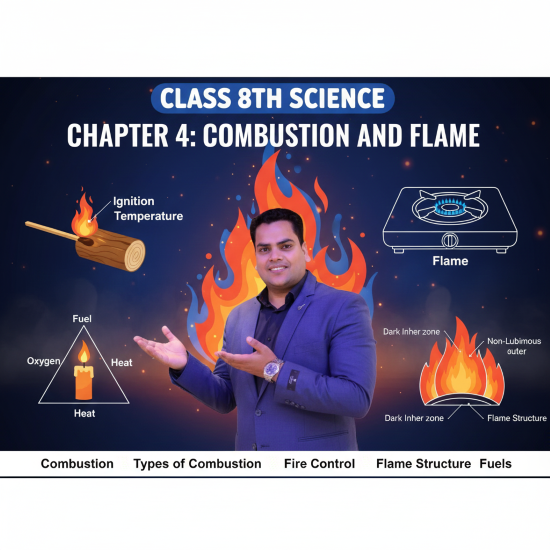 Combustion and Flame